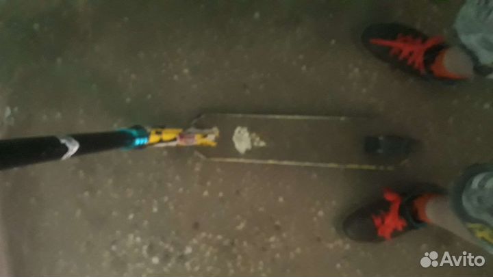 Самокат бу нужен ремонт