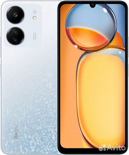 Xiaomi Redmi 13C, 8/256 ГБ