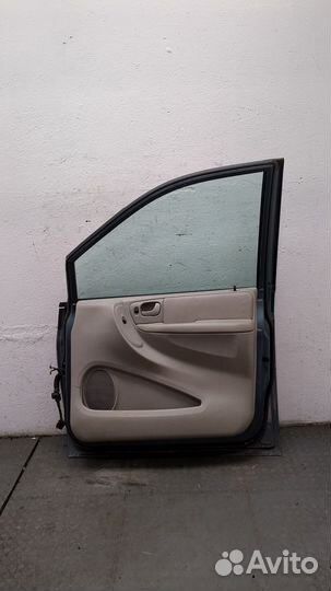 Дверь боковая правая передняя Dodge Caravan, 2006