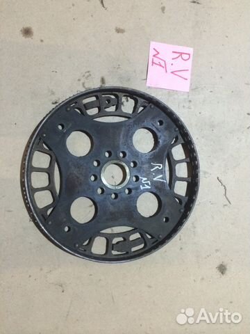 Маховик Range Rover Vogue III