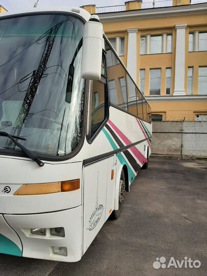 Туристический автобус VDL BOVA Futura FHD, 1996