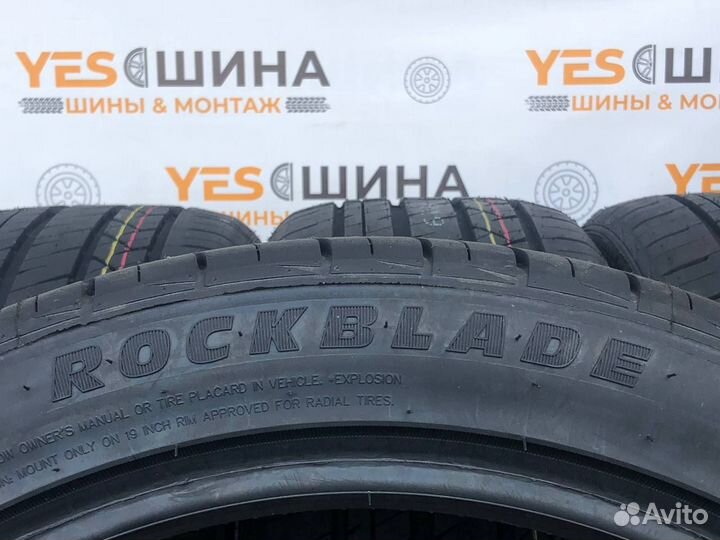 Rockblade Rock 525 255/40 R19 22C
