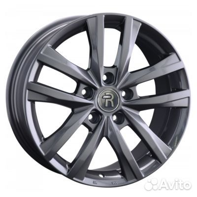 Replay 8x17/5x120 ET49 D65,1 VV216 GM (конус)