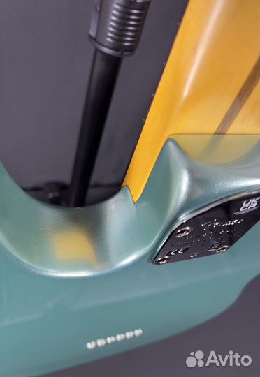 Новый Fender American Professional II Telecaster