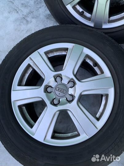 Летние колеса Audi Q5 235 65 r17