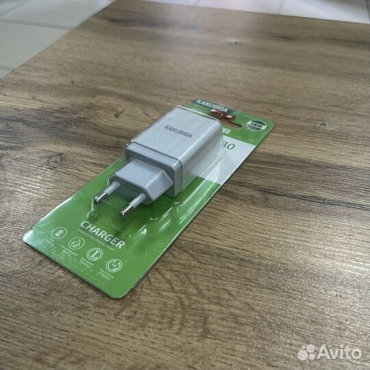 Зарядное устройство для телефона kakusiga