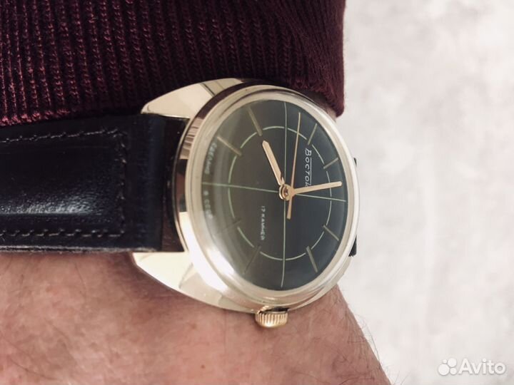 Часы Восток СССР (43)