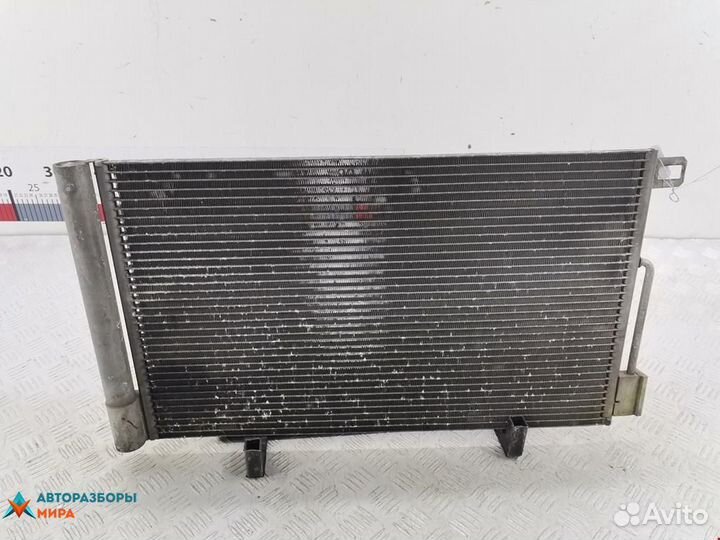 Радиатор кондиционера Opel Corsa D 2007 13400150