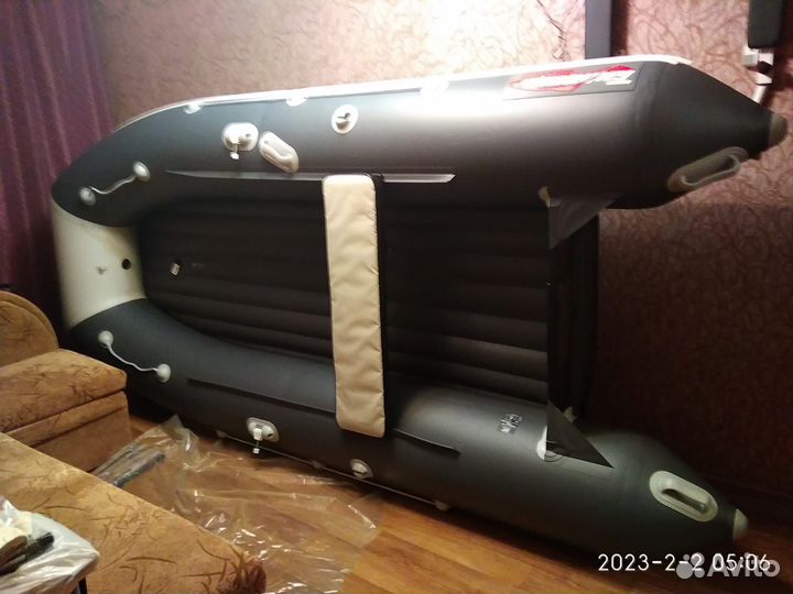 Лодка пвх