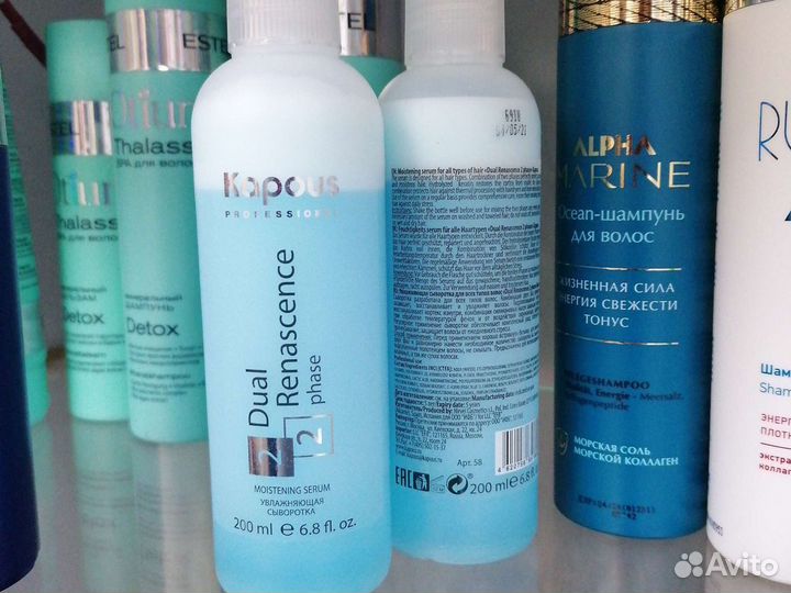 Уход за волосами