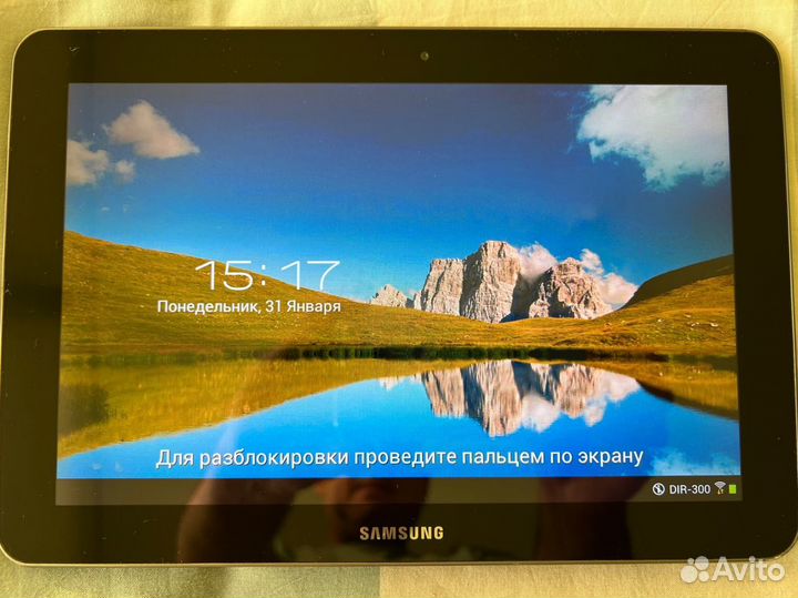Samsung gelaxi TAB 10.1