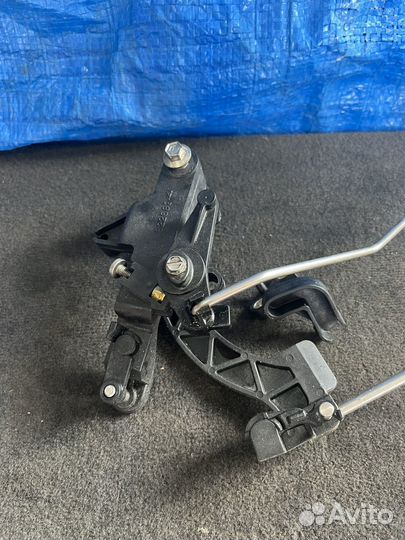 Тяги газ реверс Mercury F40EFI