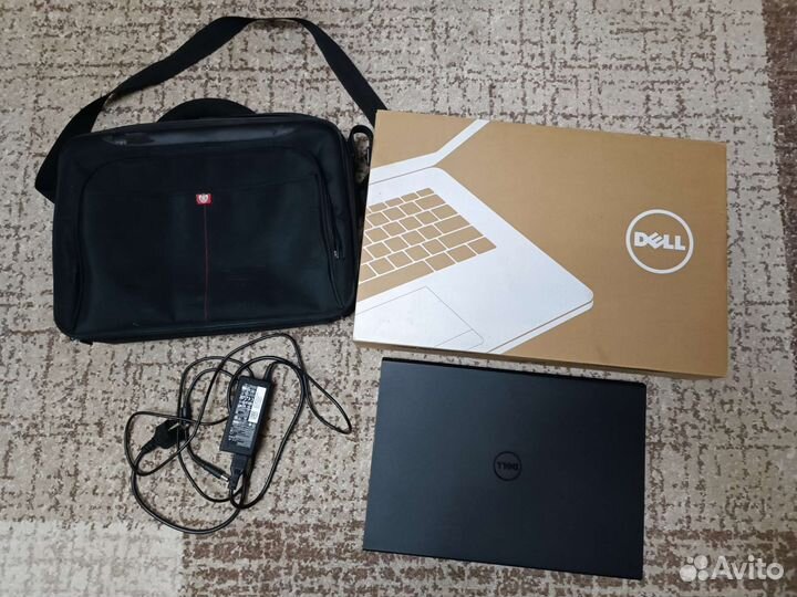 Игровой ноутбук dell, core i3, Nvidia 920m