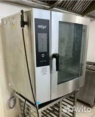 Продаю Пароконвектомат Retigo Б/У Арт. 1834