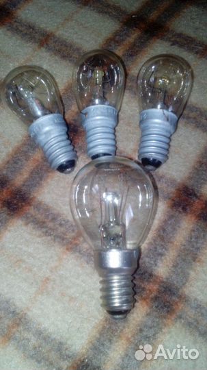 Лампа накаливания 15w