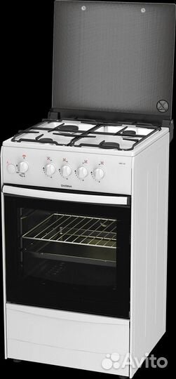 Газовая плита новая