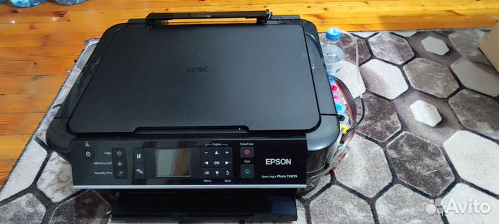 Принтер epson 659