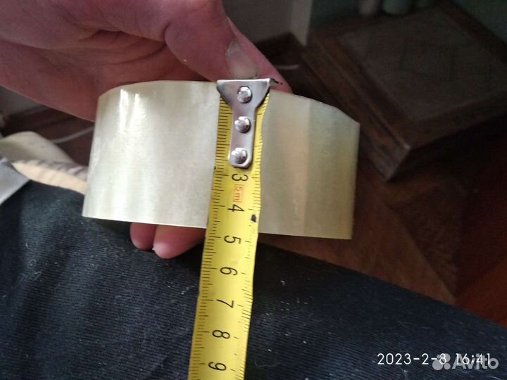 Скотч 150 метров