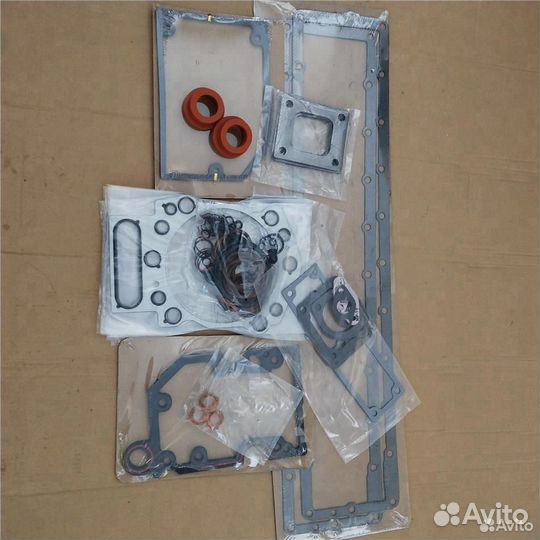 Ремкомплект (набор прокладок) верхний QSK19 KTA19