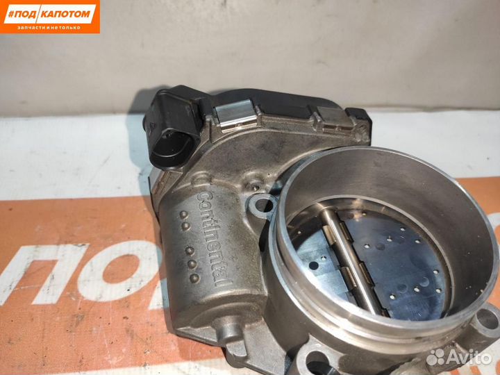 Дроссельная заслонка Audi A6 4G/C7 2014 06E133062H