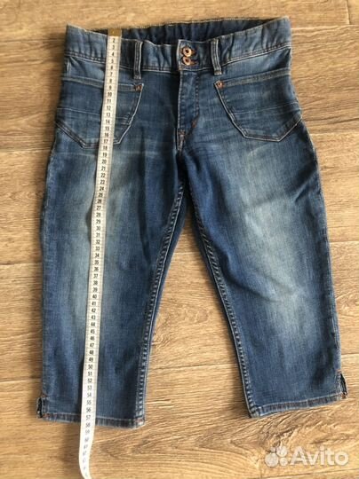 Шорты-бриджи H&M Пакистан для девочки 11-12 лет