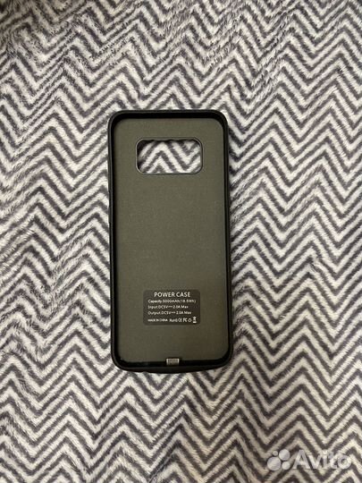 Телефон Samsung Galaxy S8