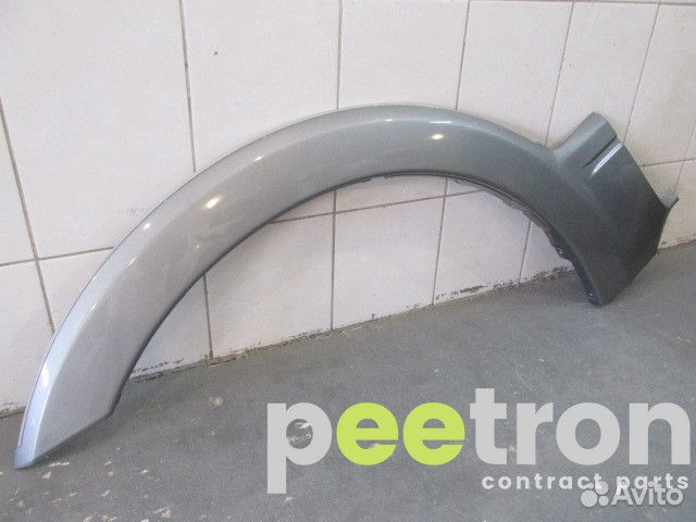 Б/У Б/У Накладка крыла переднего левого новая