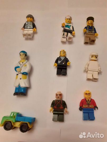 Человечки Lego Оригинал