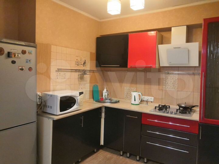 2-к. квартира, 46 м², 1/5 эт.
