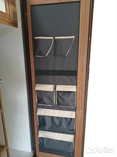 Сейф оружейный в дереве на 3 ствола 