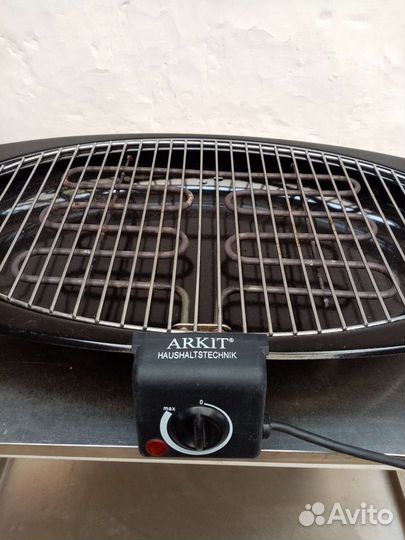 Электрогриль