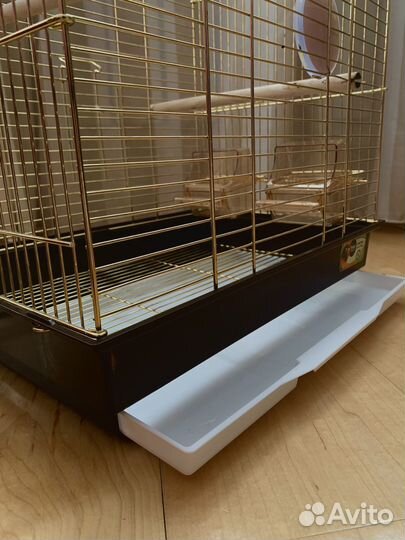Клетка для попугая