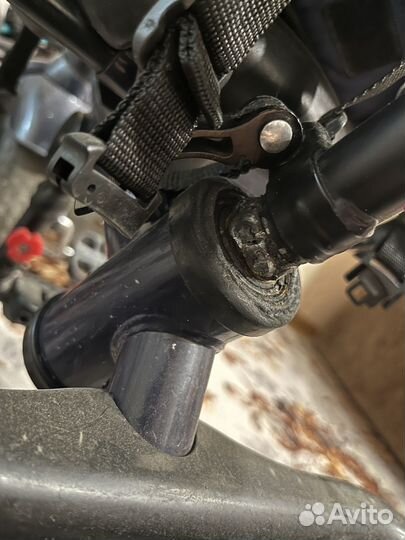 Велосипед коляска бу