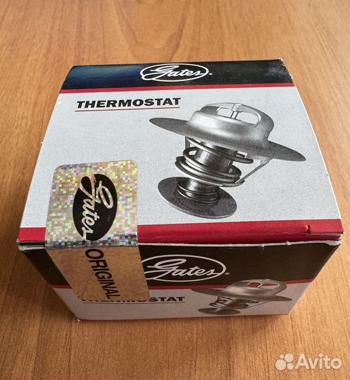 Термостат Gates TH42687G1 для VW, Skoda, Seat