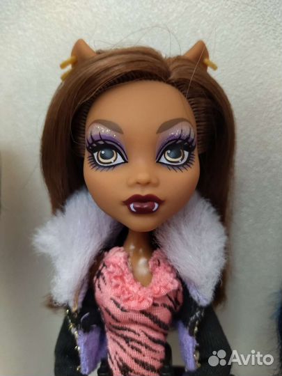Куклы монстер хай