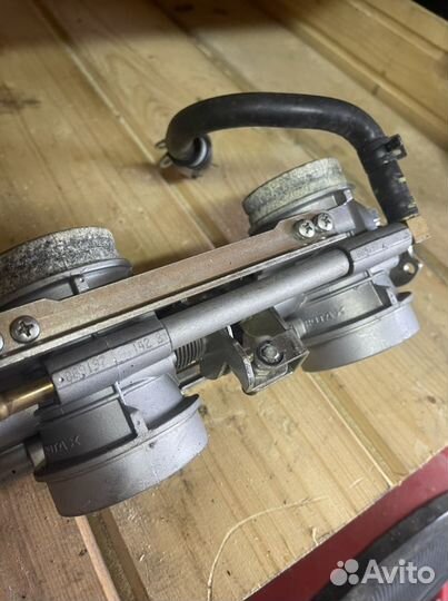 Дроссель для brp 600etec