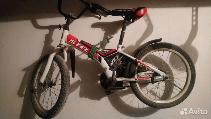 Детский велосипед бу