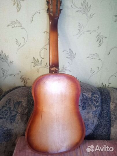 Антиквариат гитара