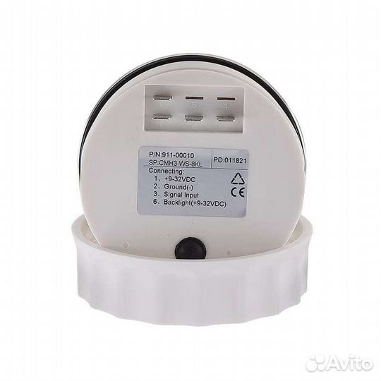 Тахометр для лодочного мотора