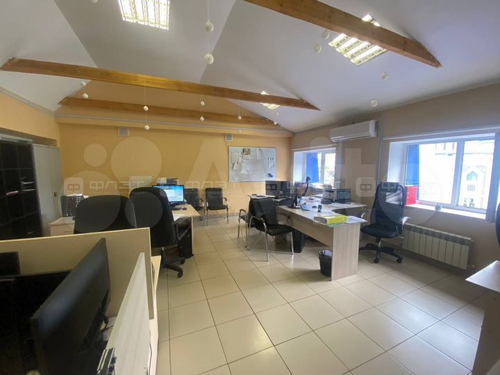 Сдам офисное помещение, 172 м²