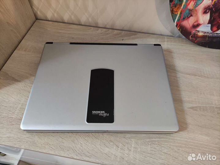 Ноутбук Fujitsu 15,4