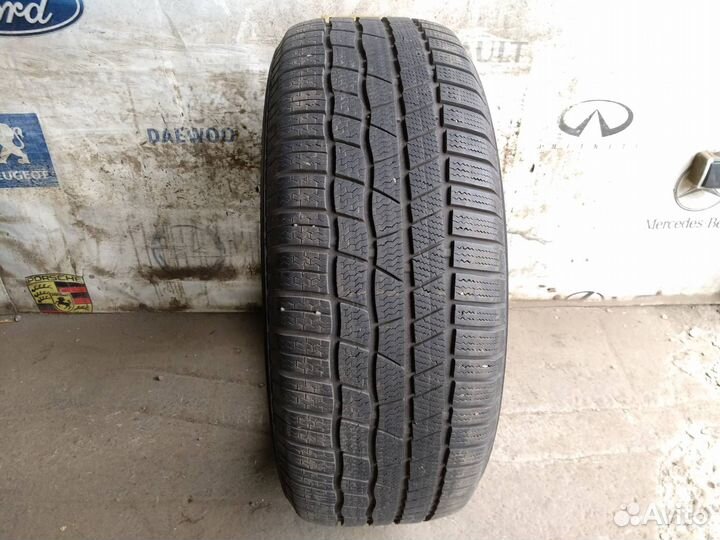 Continental ContiWinterContact TS 830 P 255/60 R18 108H