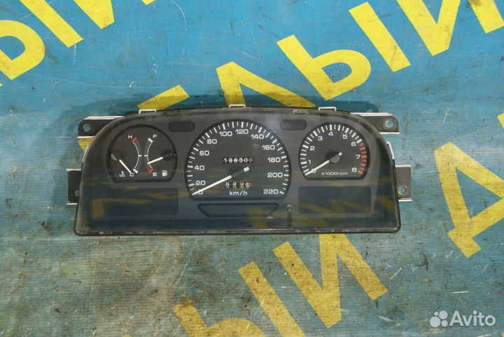 Приборы Ssang Yong Musso