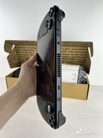 Steam Deck Lcd 512 gb