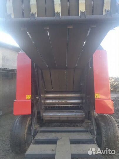 Пресс-подборщик VICON RV 1601, 2007