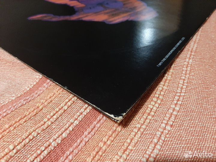 George Harrison Living In The Material World 1973