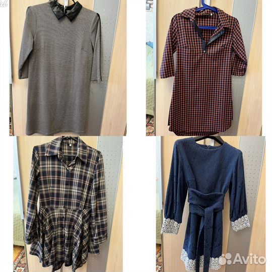 Платья женские 44