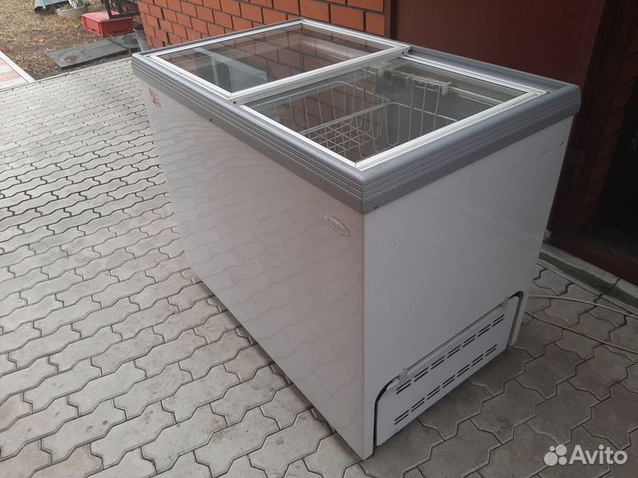 Морозильная камера бу