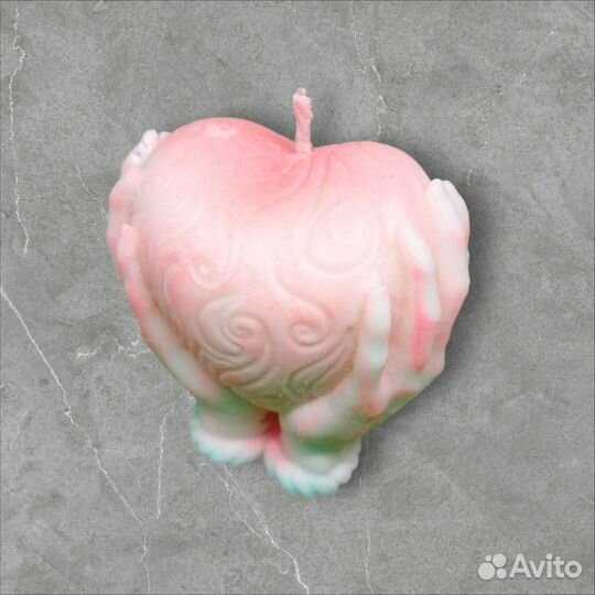 Флуоресцентные ароматические свечи