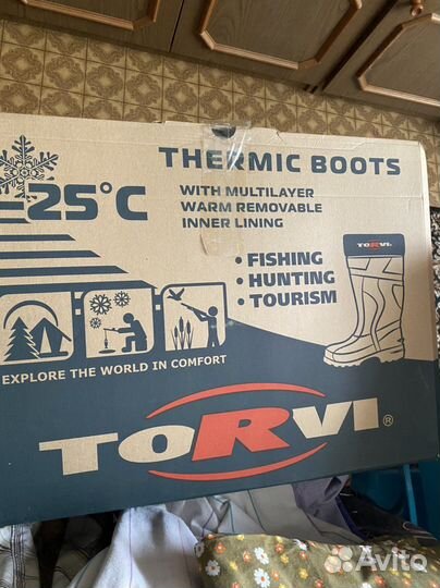 Сапоги эва пвх